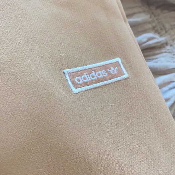 rare blush pink adidas track pants • for sports - Picture 2 of 4